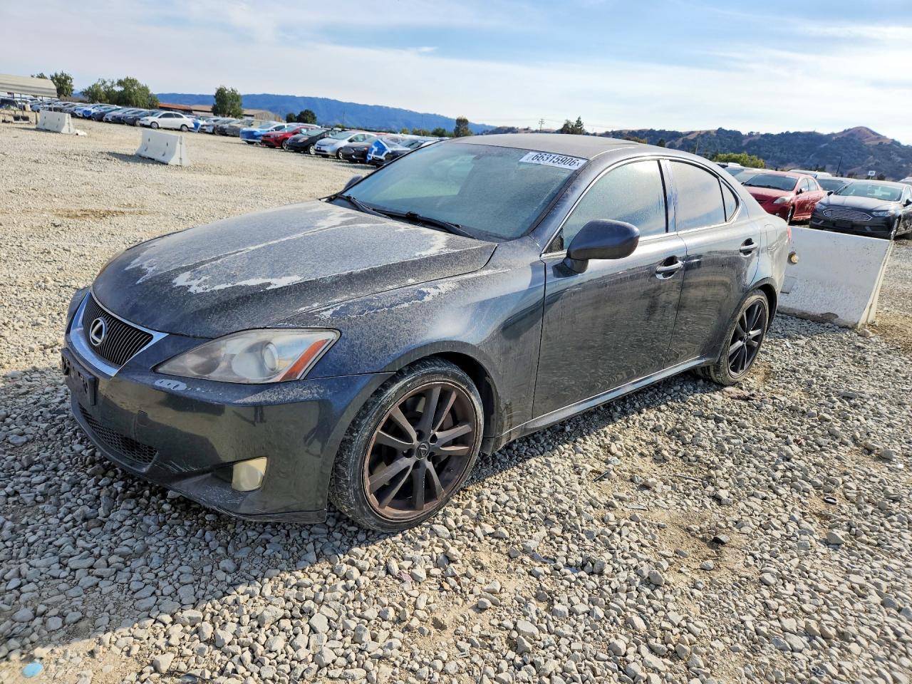 2006 LEXUS IS 350 | JTHBE262462000402 | UPCARS