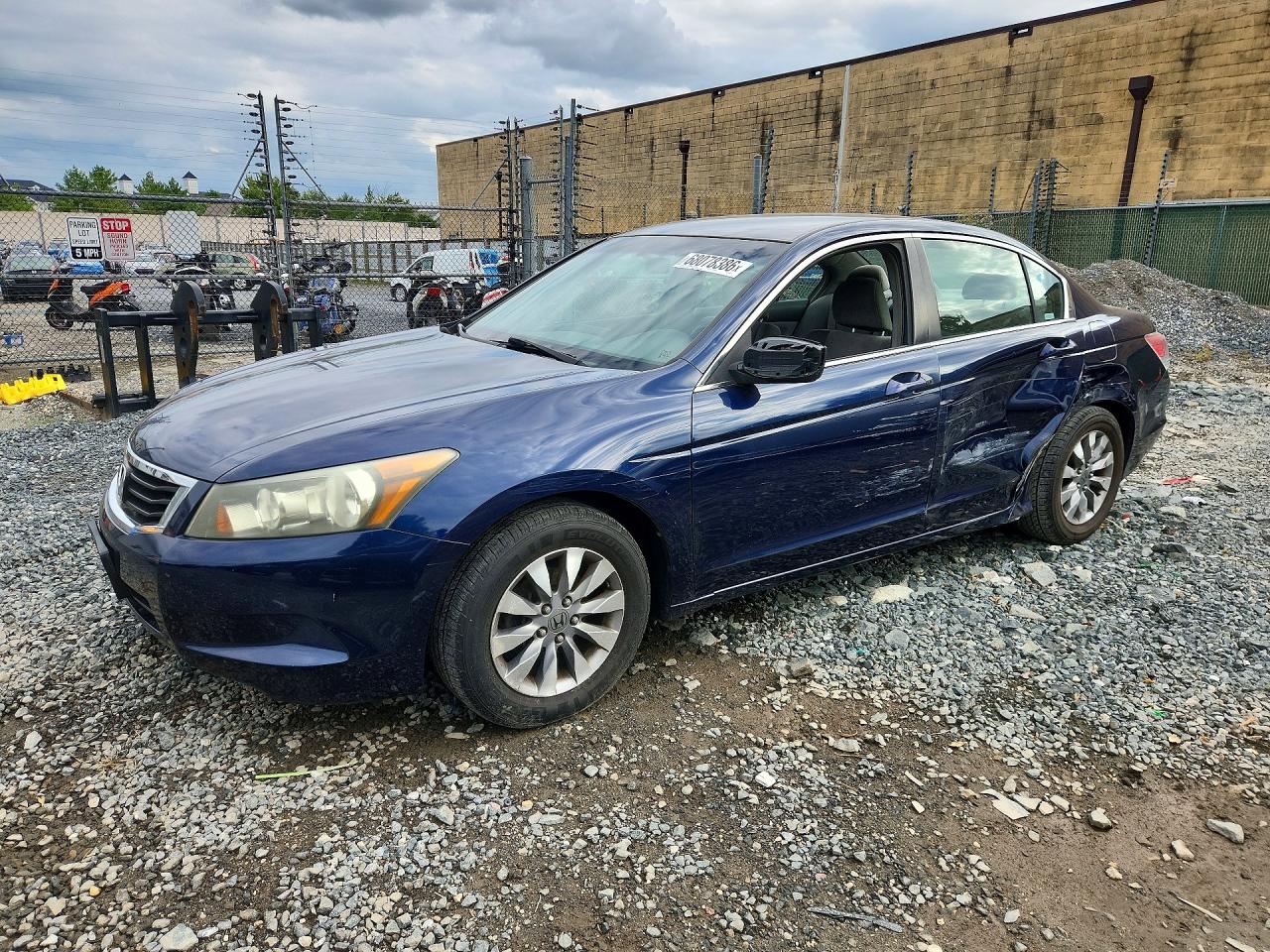 2009 HONDA ACCORD LX | 1HGCP263X9A164600 | UPCARS