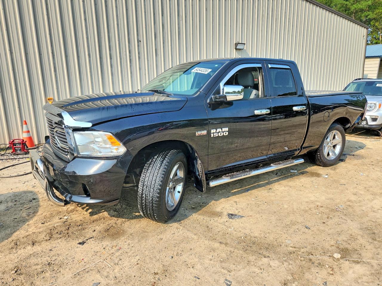 2017 RAM 1500 ST | 1C6RR7FT5HS619983 | UPCARS