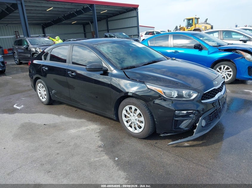 2020 KIA FORTE FE | 3KPF24ADXLE192830 | UPCARS