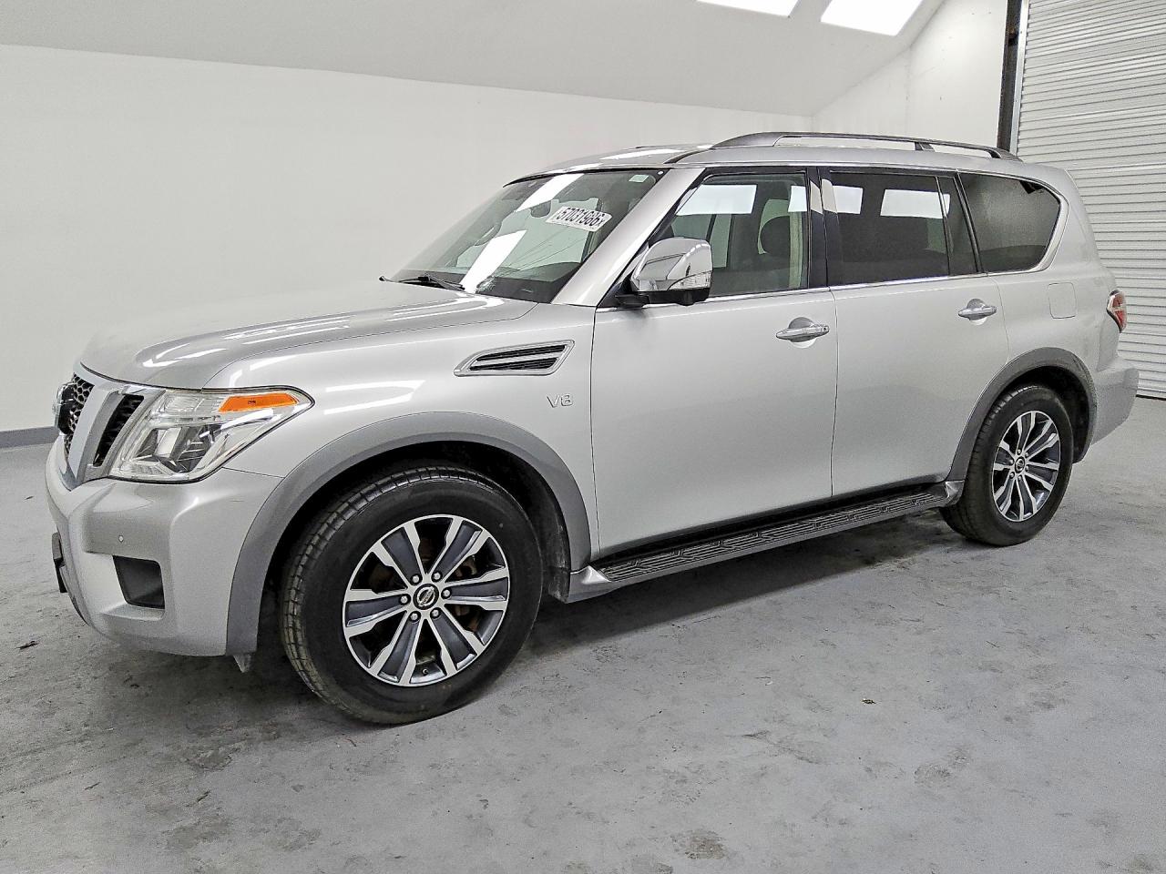 2019 NISSAN ARMADA SL | JN8AY2ND6K9087927 | UPCARS