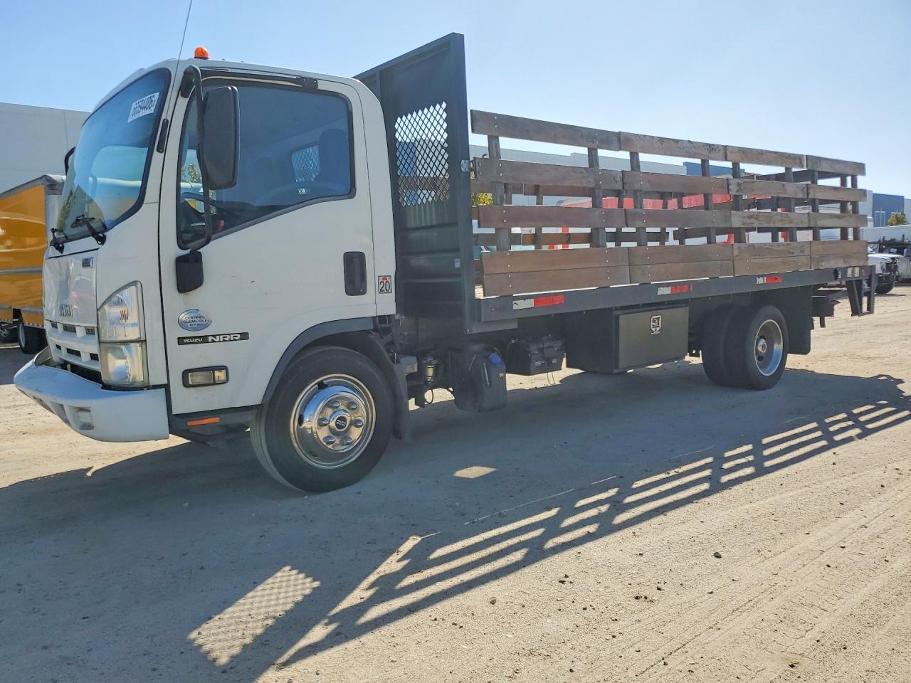 2015 ISUZU NPR | JALE5W162F7301039 | UPCARS