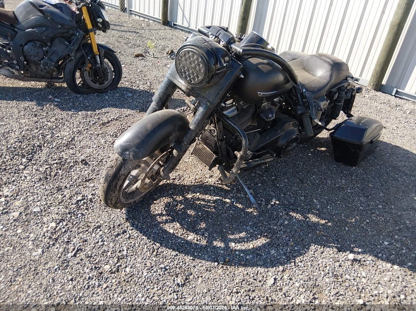 2020 HARLEY-DAVIDSON FLHRXS | 1HD1KVP14LB610484 | UPCARS