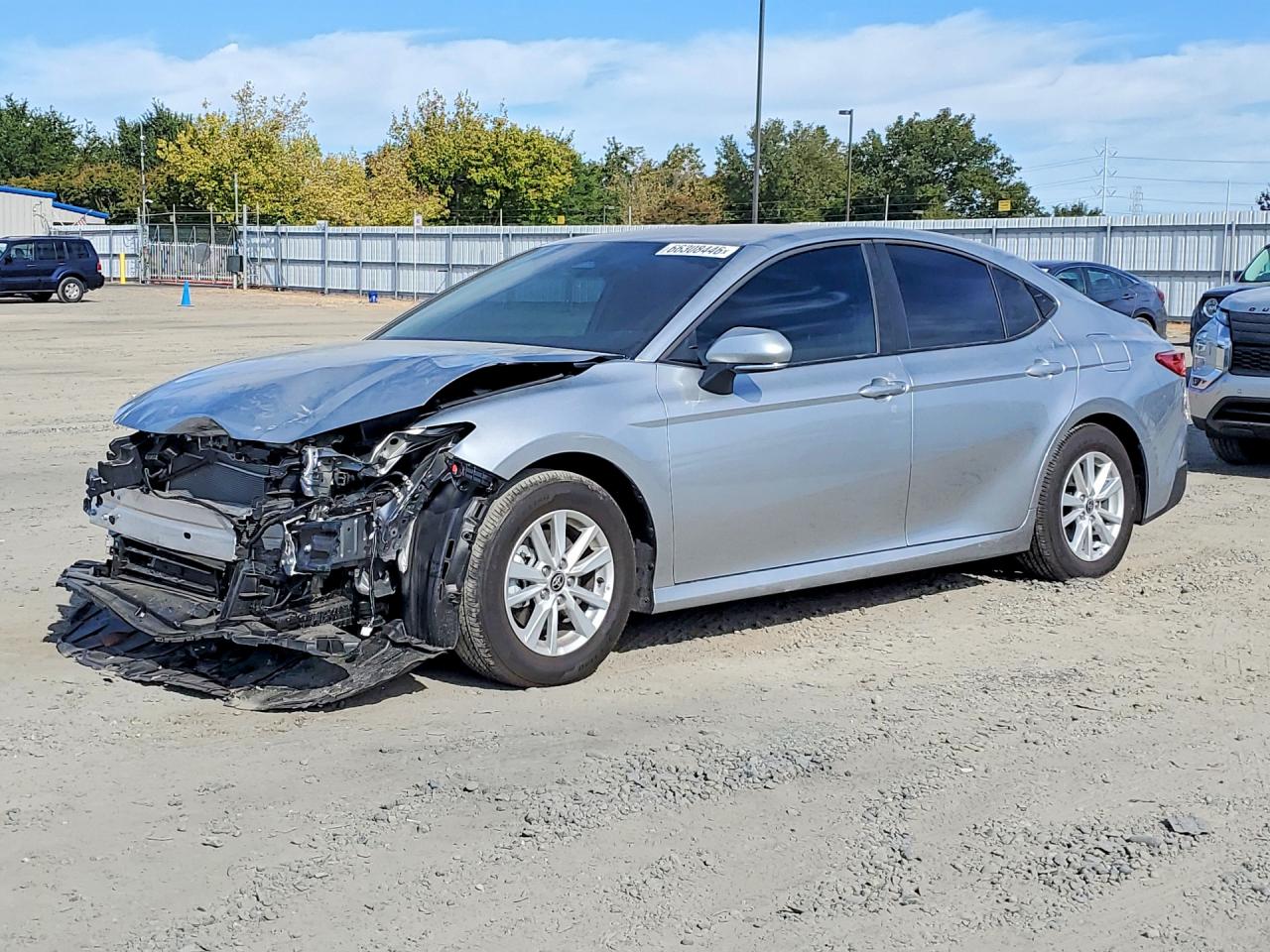 2026 TOYOTA CAMRY LE | 4T1DAACK9TU767985 | UPCARS
