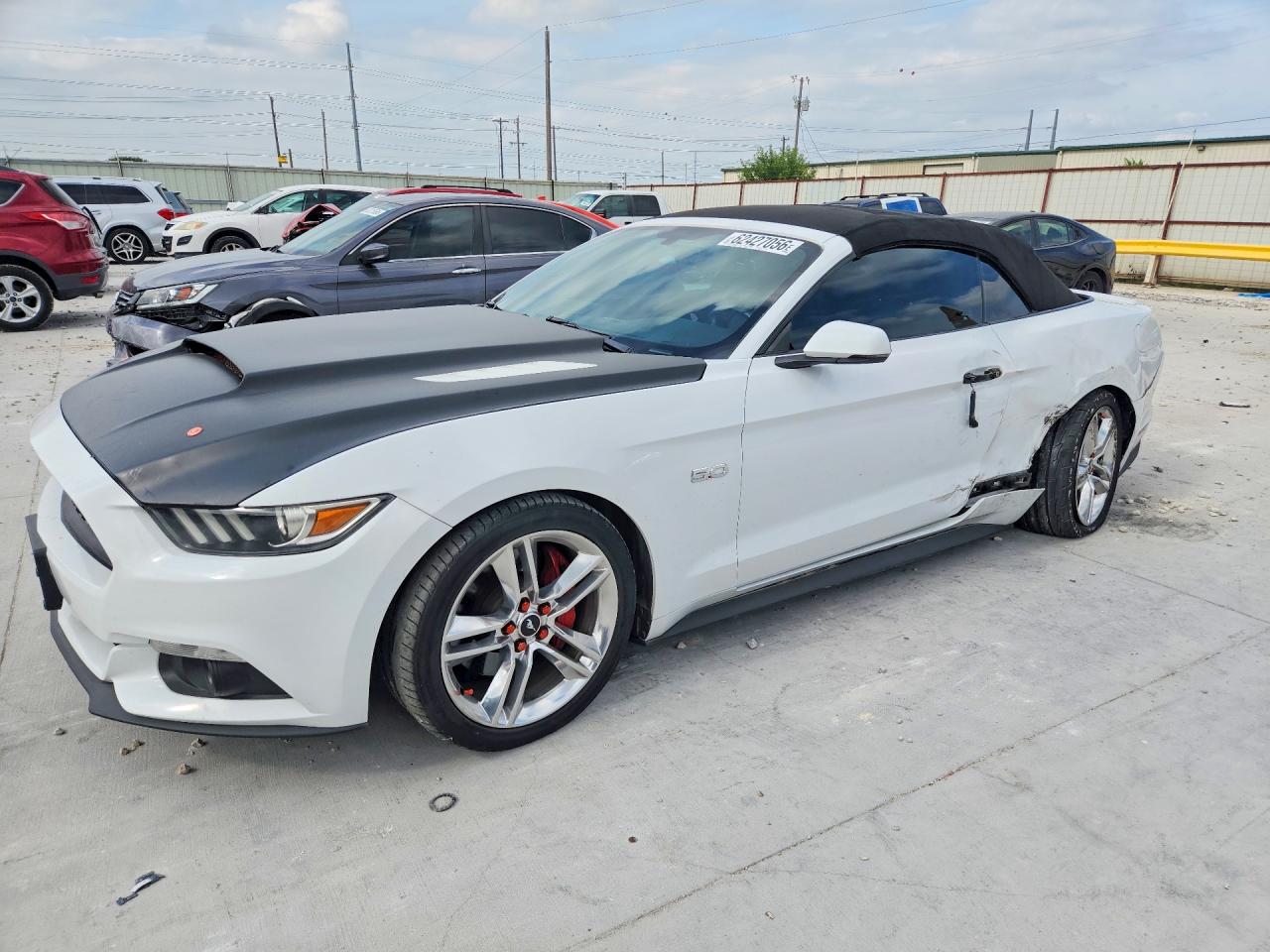 2015 FORD MUSTAN GT | 1FATP8FF5F5358232 | UPCARS