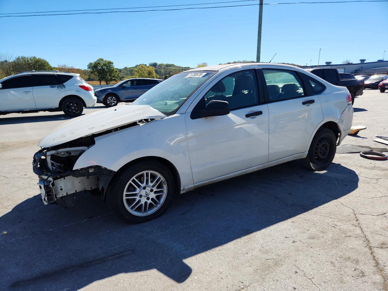 2011 FORD FOCU S | 1FAHP3EN9BW159190 | UPCARS