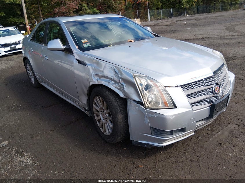 2010 CADILLAC CT STANDARD | 1G6DC5EGXA0113938 | UPCARS