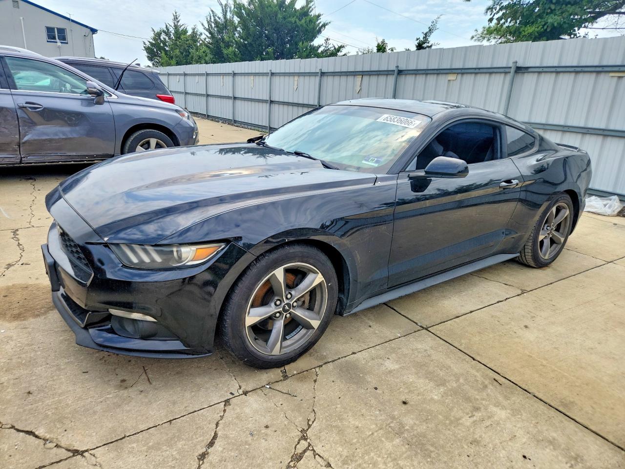 2015 FORD MUSTANG | 1FA6P8AM3F5387716 | UPCARS