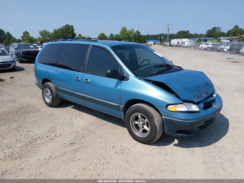 1999 DODGE GRAND CARAVAN SE | 1B4GP44G0XB847282 | UPCARS