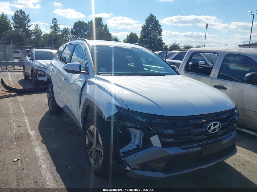 2026 HYUNDAI TUCSON SEL | 5NMJBCDE4TH642022 | UPCARS