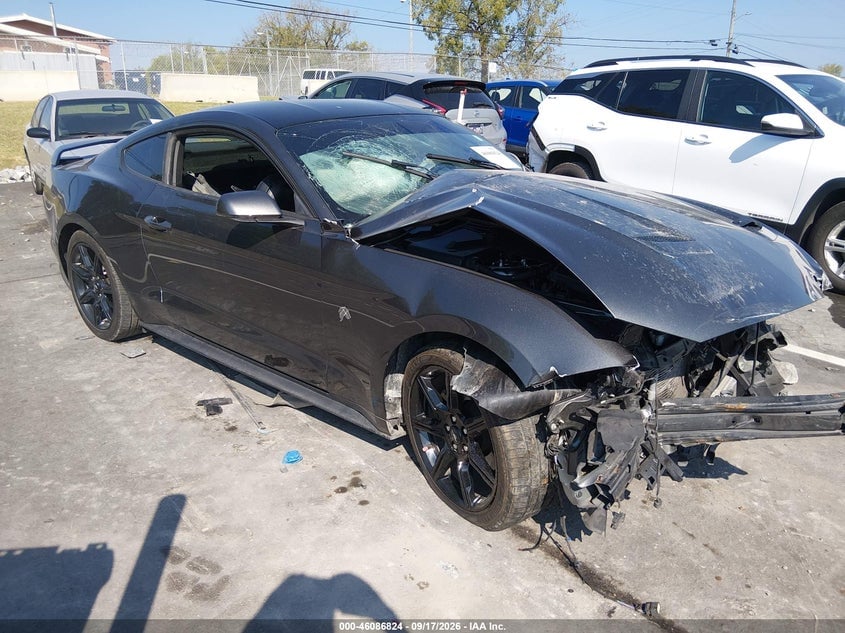 2019 FORD MUSTANG ECOBOOST PREMIUM | 1FA6P8TH9K5199955 | UPCARS