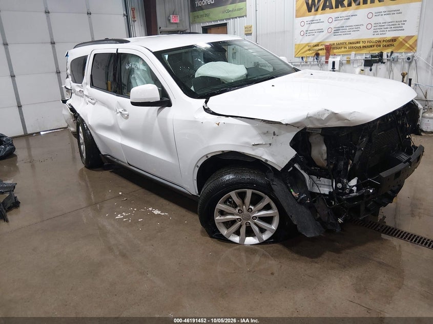 2015 DODGE DURANGO SXT | 1C4RDJAG3FC795582 | UPCARS