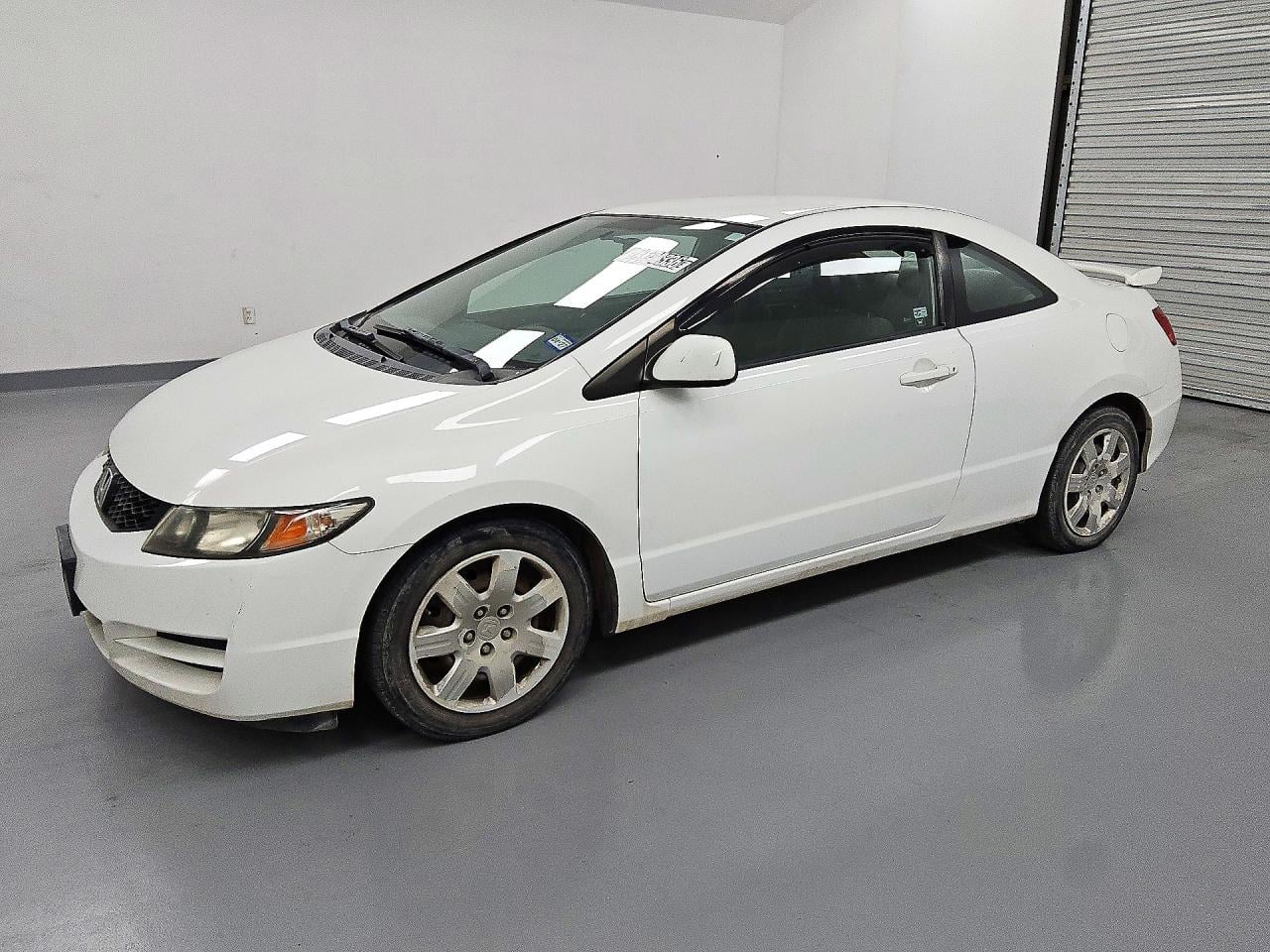 2010 HONDA CIVIC LX | 2HGFG1A68AH504535 | UPCARS