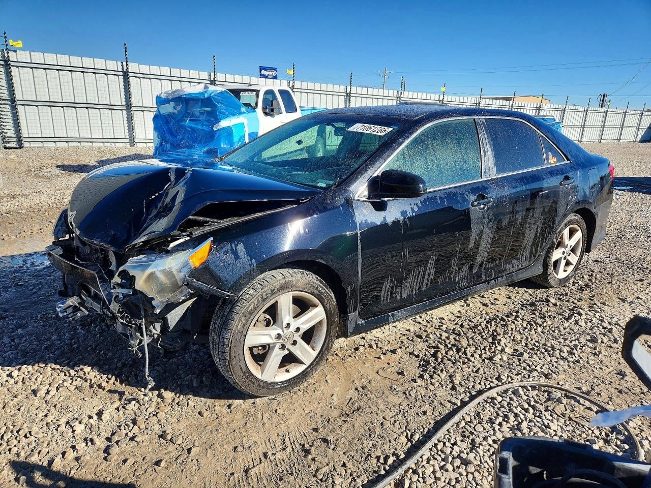 2013 TOYOTA CAMRY SE | 4T1BF1FK5DU242752 | UPCARS