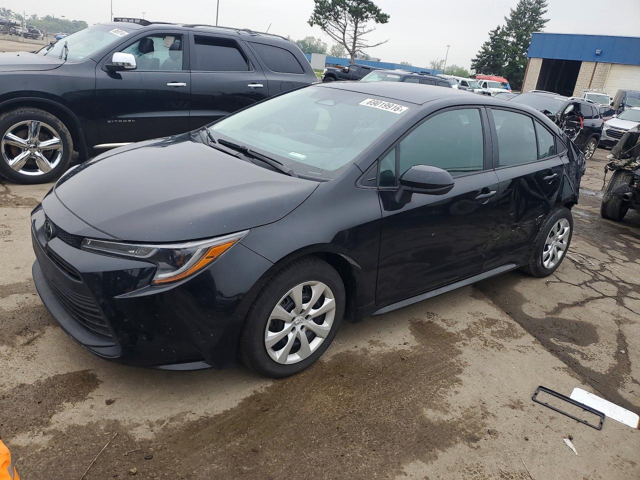 2024 TOYOTA COROLLA LE | 5YFB4MDE2RP160023 | UPCARS