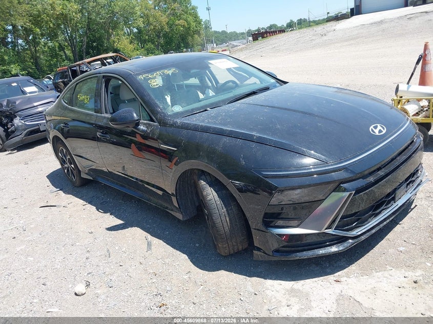 2024 HYUNDAI SONATA SEL | KMHL64JA1RA423859 | UPCARS