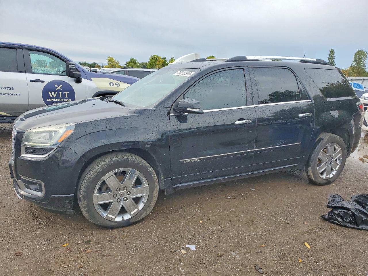 2016 GMC ACADIA DENALI | 1GKKVTKD3GJ164847 | UPCARS