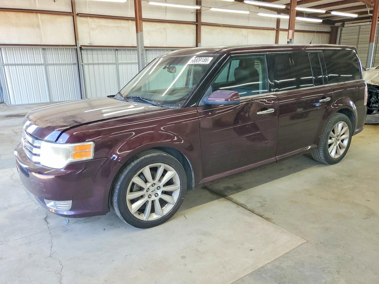 2011 FORD FLEX SEL | 2FMHK6CT2BBD10847 | UPCARS