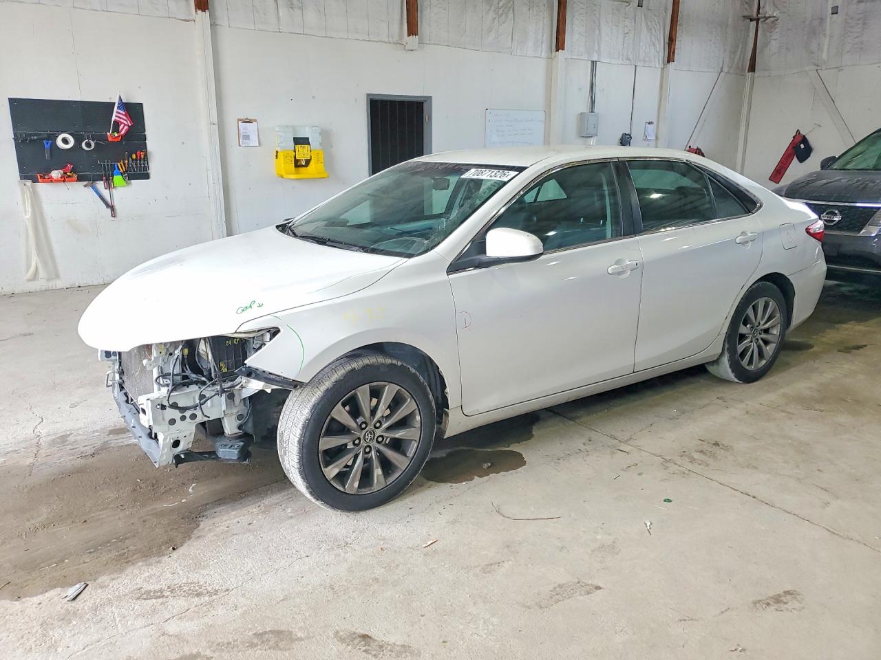 2017 TOYOTA CAMRY SE | 4T1BF1FK7HU400899 | UPCARS