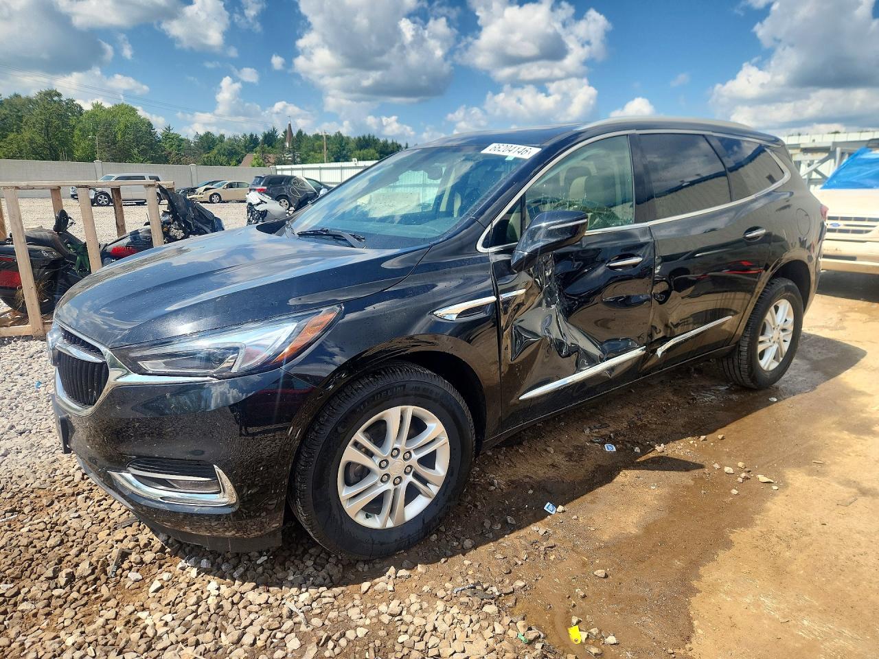 2020 BUICK ENCLAV ESSENCE | 5GAERBKW5LJ181444 | UPCARS