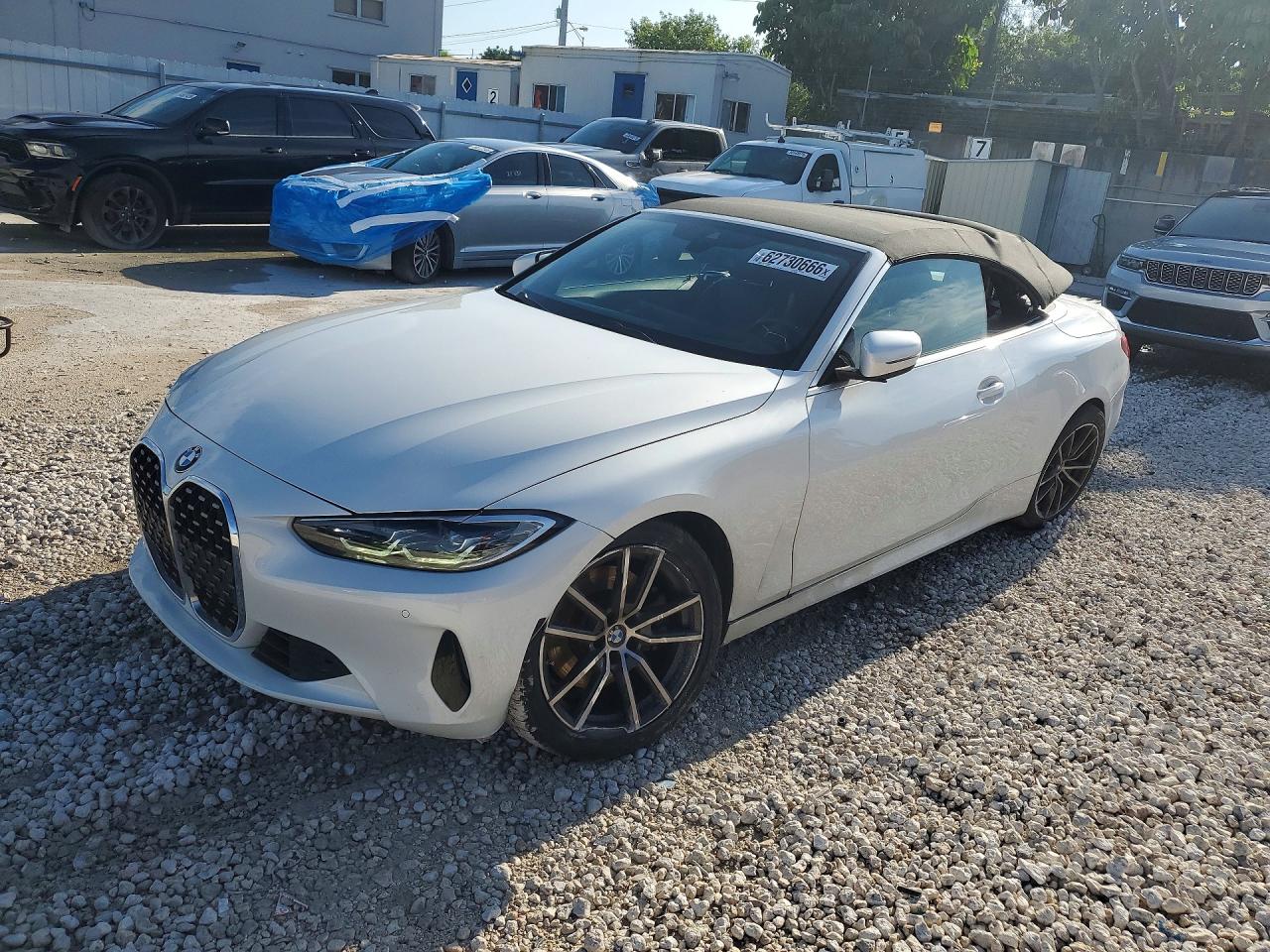 2024 BMW 4 SERIES | WBA23AT06RCR82207 | UPCARS