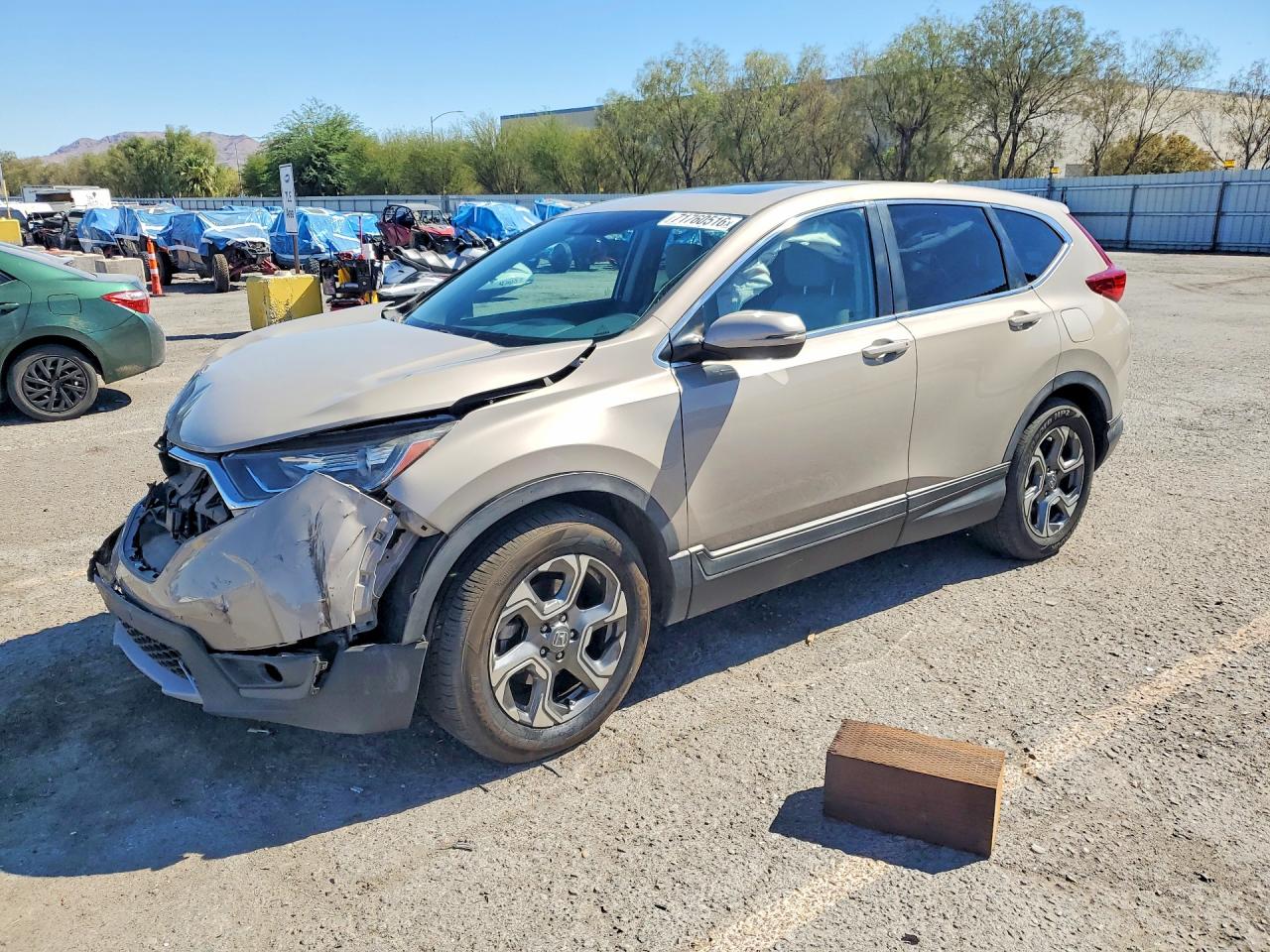 2018 HONDA CRV EX | 5J6RW1H52JL006680 | UPCARS