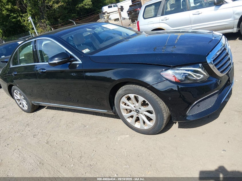 2018 MERCEDES-BENZ E 300 4MATIC | WDDZF4KB0JA306872 | UPCARS