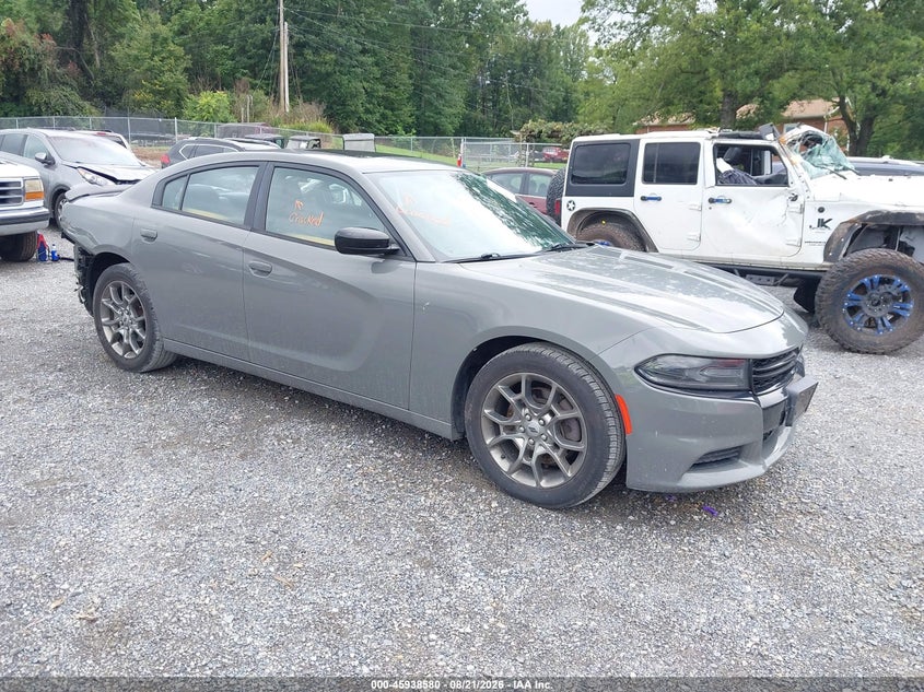 2017 DODGE CHARGER SE AWD | 2C3CDXFG5HH540017 | UPCARS