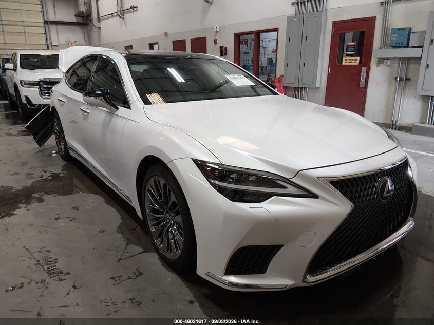 2023 LEXUS LS 500 | JTHD51FF7P5018561 | UPCARS