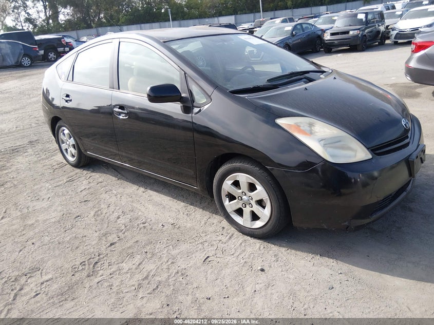 2004 TOYOTA PRIUS | JTDKB20U640095073 | UPCARS