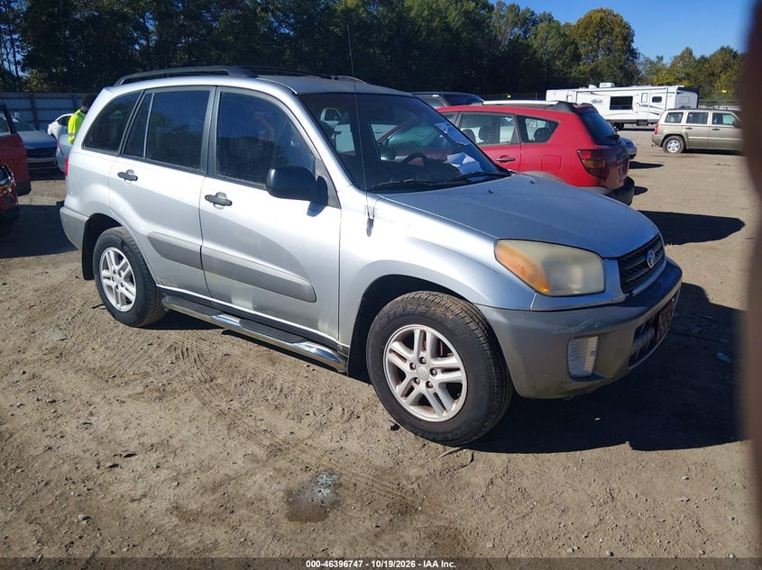 2002 TOYOTA RAV4 | JTEGH20V320053952 | UPCARS