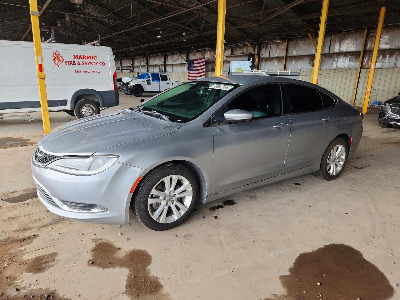 2016 CHRYSLER 200 LIMITED | 1C3CCCAB8GN178472 | UPCARS