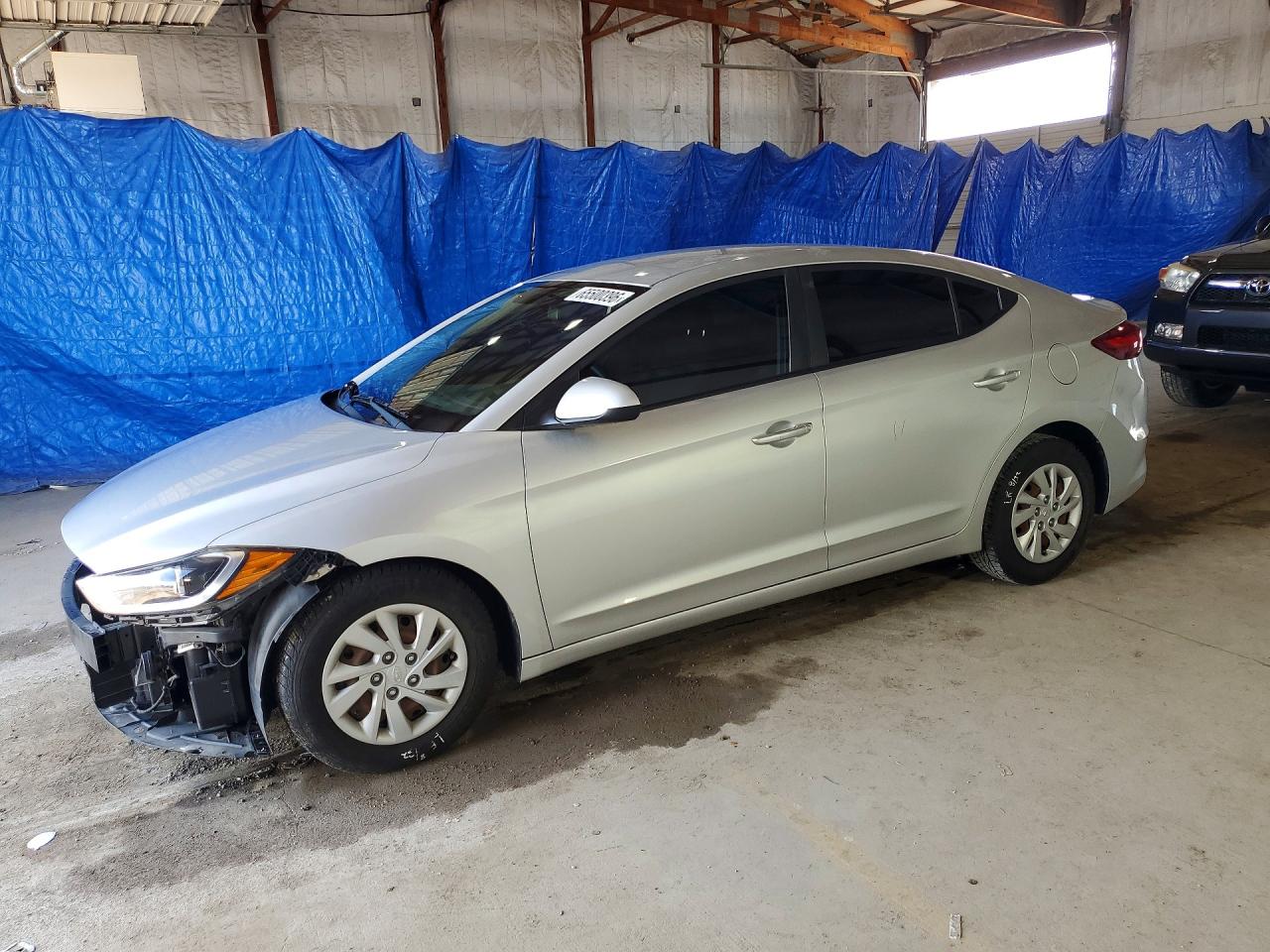 2018 HYUNDAI ELANTRA SE | 5NPD74LFXJH338224 | UPCARS