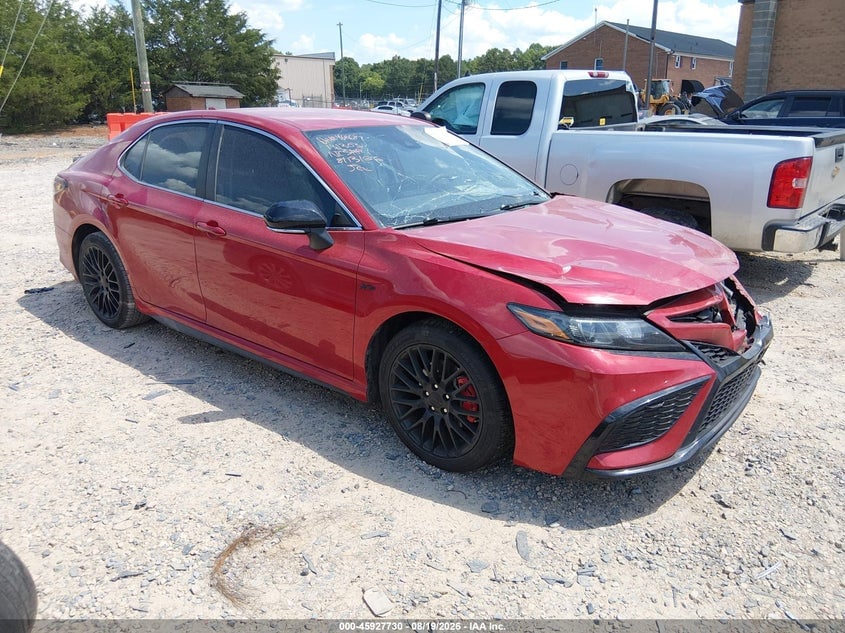 2023 TOYOTA CAMRY SE | 4T1G11AK2PU131303 | UPCARS