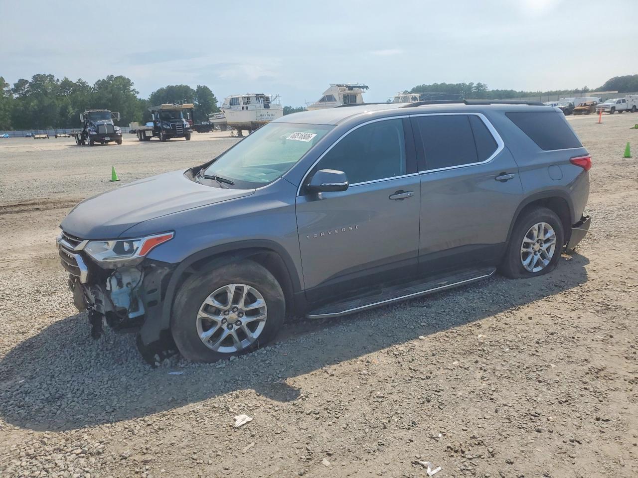 2020 CHEVROLET TRAVERSE LT | 1GNERGKW5LJ197467 | UPCARS