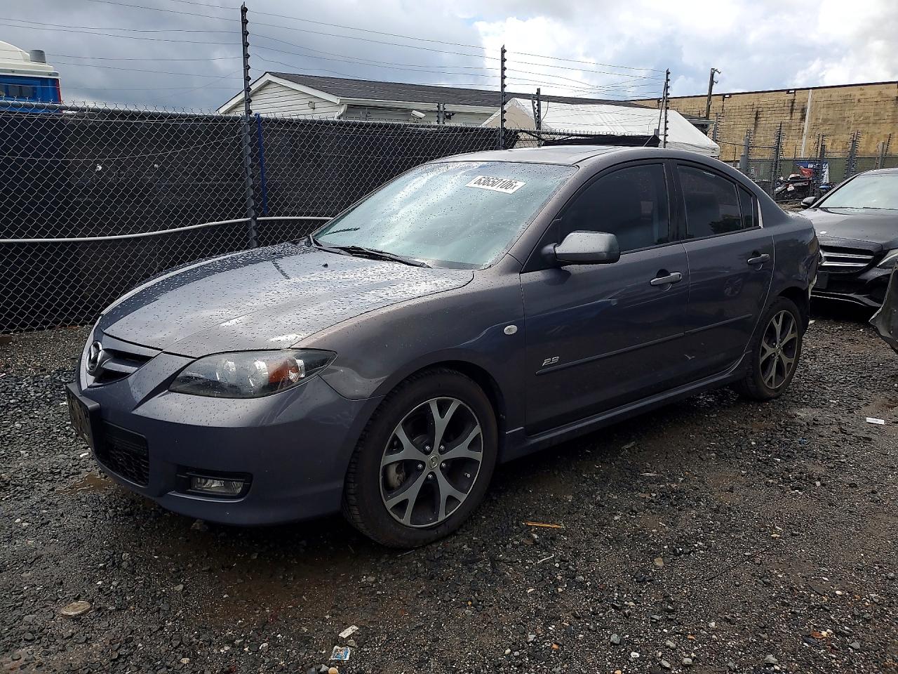 2007 MAZDA MAZDA3 S | JM1BK323371749584 | UPCARS