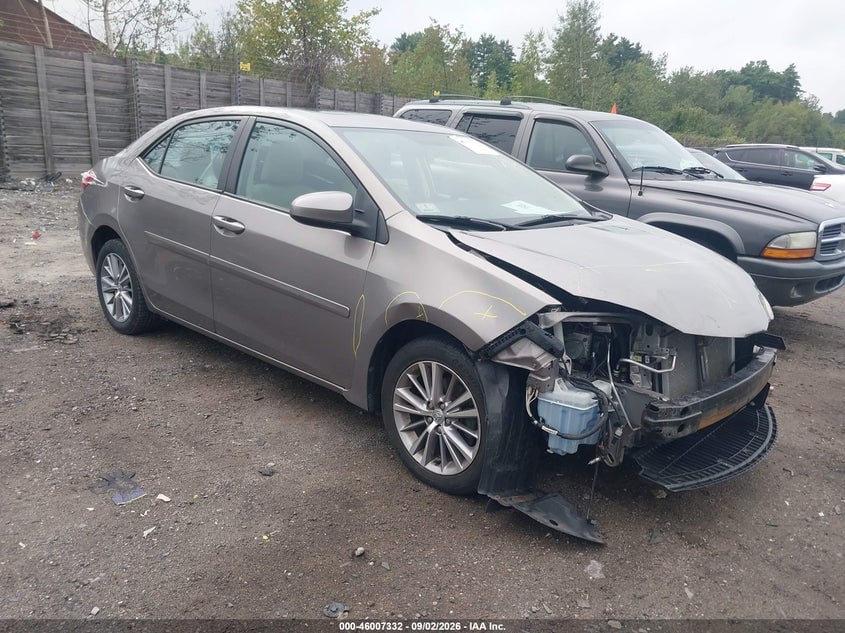 2014 TOYOTA COROLLA LE PLUS | 2T1BURHEXEC104798 | UPCARS