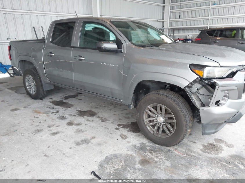 2026 CHEVROLET COLORADO LT, RWD | 1GCPSCEK8T1109664 | UPCARS