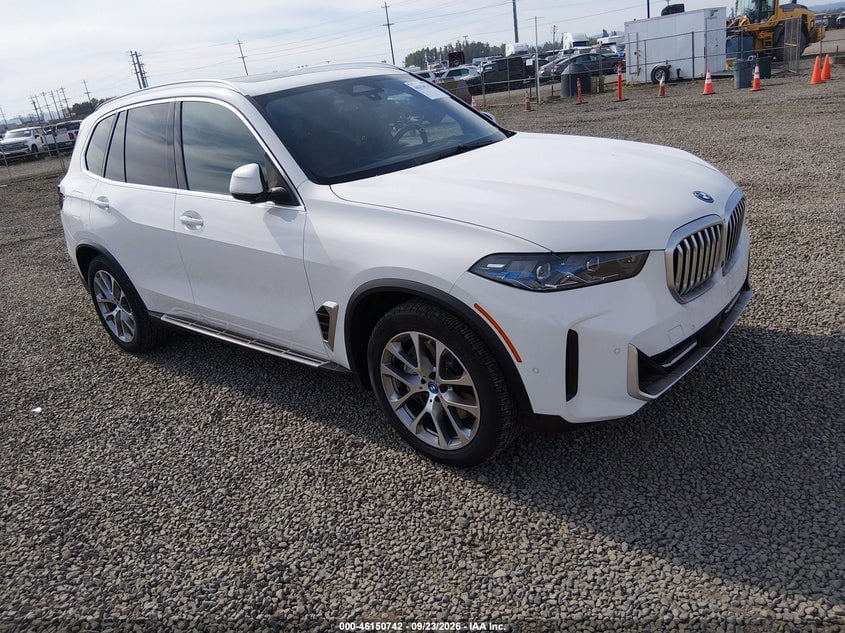 2025 BMW X5 PHEV XDRIVE50E | 5UX43EU03S9X96269 | UPCARS