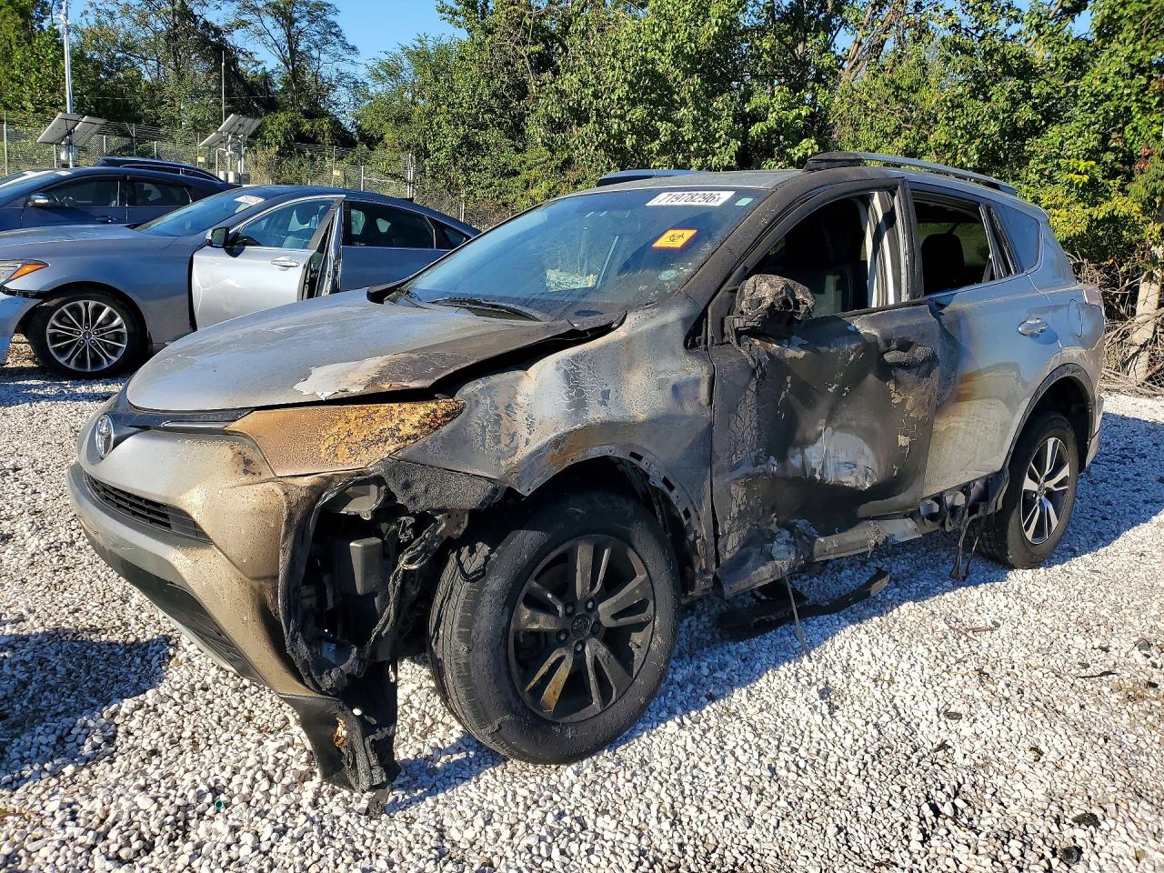 2016 TOYOTA RAV4 XLE | 2T3RFREV0GW460506 | UPCARS