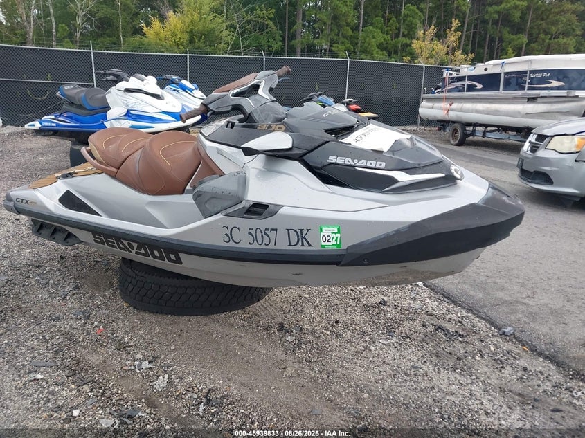 2019 SEADOO GTX-300 LIMITED | YDV08391K819 | UPCARS