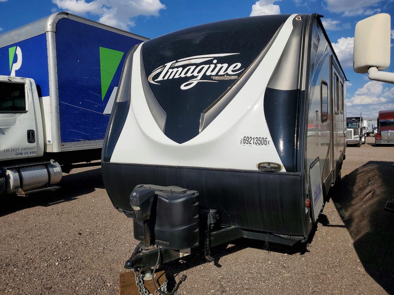 2016 GRAND DESIGN IMAGINE CAMPER | 573TE3227G3401724 | UPCARS