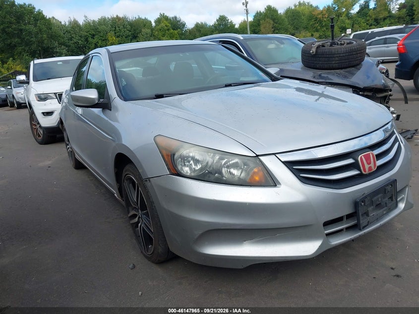 2012 HONDA ACCORD 2.4 EX | 1HGCP2F72CA075162 | UPCARS