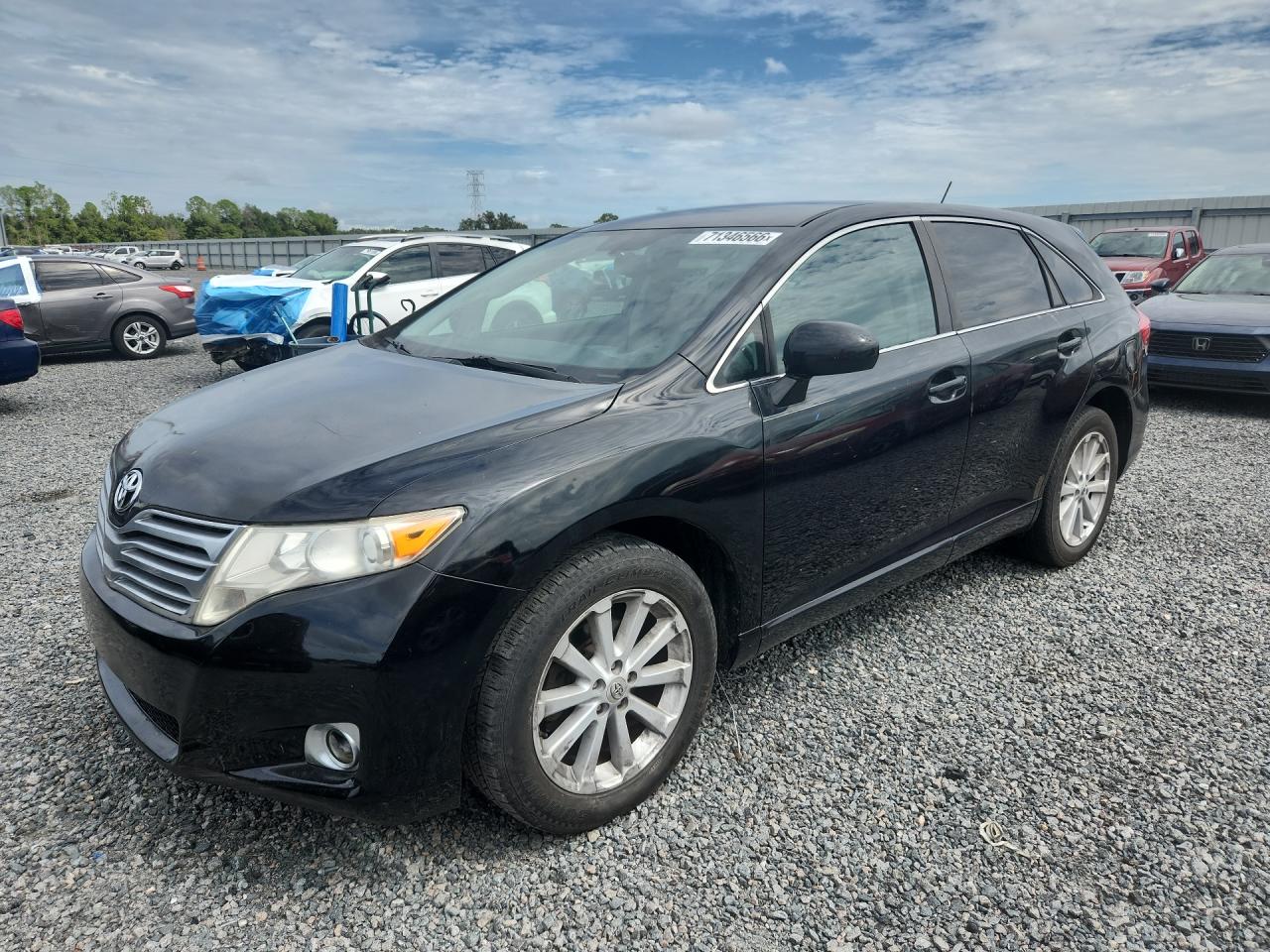2010 TOYOTA VENZA FWD 4CYL | 4T3ZA3BB0AU034022 | UPCARS