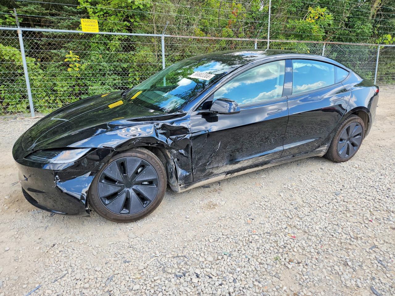 2026 TESLA MODEL 3 | 5YJ3E1EB9TF179918 | UPCARS