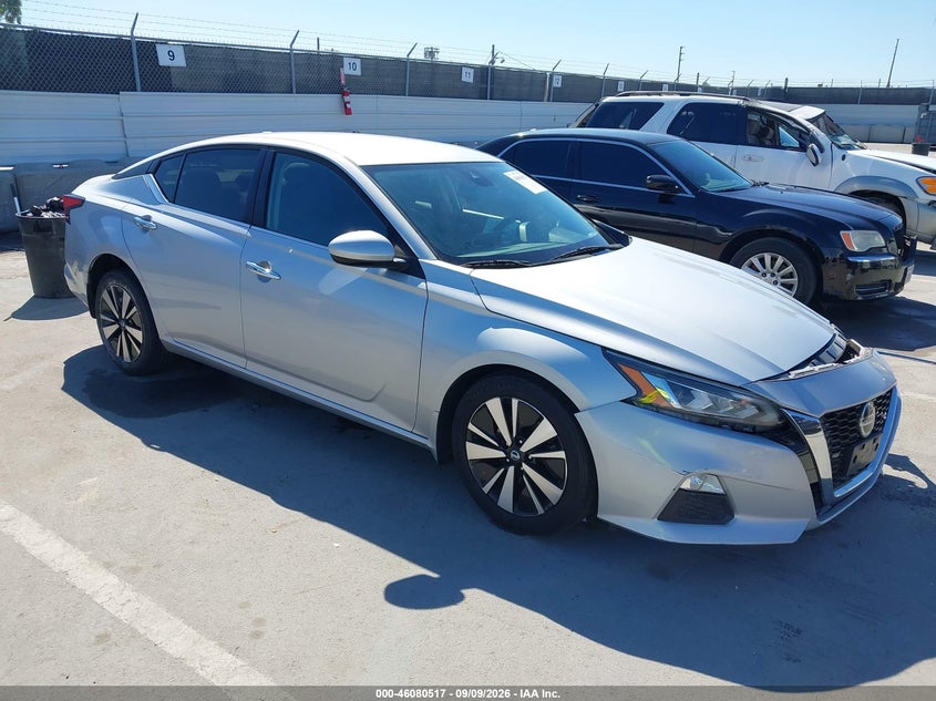 2021 NISSAN ALTIMA SV INTELLIGENT AWD | 1N4BL4DW0MN351219 | UPCARS