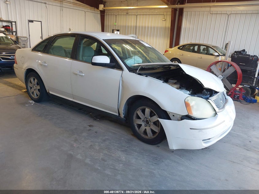 2007 FORD FIVE HUNDRED SEL | 1FAHP24127G148073 | UPCARS