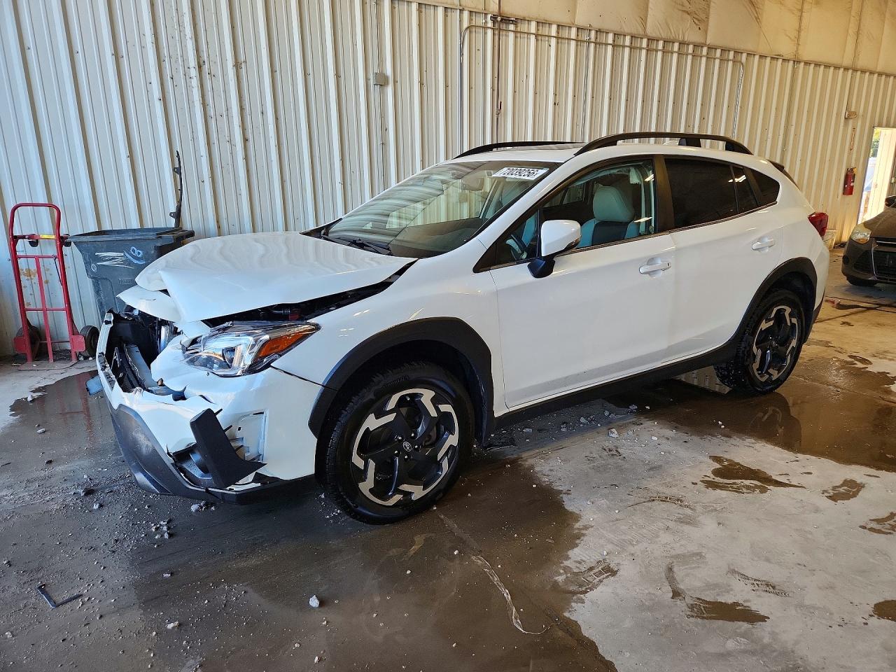 2023 SUBARU CROSSTREK LIMITED | JF2GTHNC5PH248412 | UPCARS