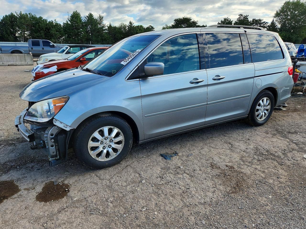 2010 HONDA ODYSSEY EXL | 5FNRL3H77AB034036 | UPCARS