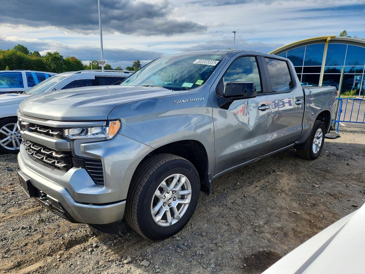 2026 CHEVROLET SILVERADO K1500 RST | 2GCUKEEDXT1165440 | UPCARS